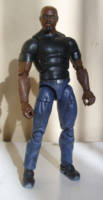 Luke Cage Netflix (Marvel Legends) Custom Action Figure