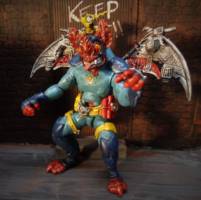 Wingnut (Teenage Mutant Ninja Turtles) Custom Action Figure