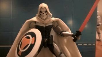 Taskmaster (Marvel Legends) Custom Action Figure