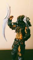 Clad Leader Predator ver. II (Predator) Custom Action Figure