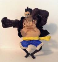 Fourth Gear Luffy (One Piece) Custom Statue / Bust