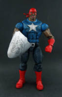 Marvel Isaiah Bradley (Marvel Legends) Custom Action Figure