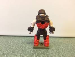 Juggernaut (Mega Bloks) Custom Miniature / Figurine [Juggernaut back marvel mega bloks]