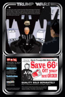 Darth Trump (Star Wars) Custom Action Figure