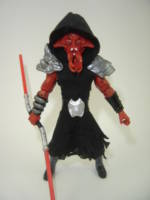 Custom Star Wars Legacy Darth Azard Action Figure (Star Wars) Custom Action Figure