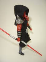 Custom Star Wars Legacy Darth Azard Action Figure (Star Wars) Custom Action Figure