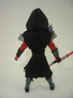 Custom Star Wars Legacy Darth Azard Action Figure (Star Wars) Custom Action Figure