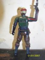 grifter (Marvel Legends) Custom Action Figure