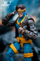 Jim Lee Cyclops - Angry (Marvel Legends) Custom Action Figure