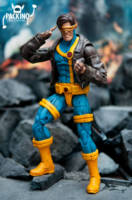 Jim Lee Cyclops - Angry (Marvel Legends) Custom Action Figure