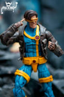 Jim Lee Cyclops - Angry (Marvel Legends) Custom Action Figure