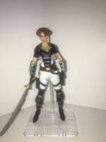 Nyssa Raatko (Batman - Arkham Knight) Custom Action Figure