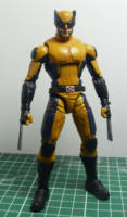 Wolverine (Marvel Legends) Custom Action Figure