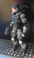 Solid Snake (Metal Gear Solid) Custom Action Figure