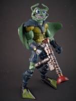 Ray Fillet (Teenage Mutant Ninja Turtles) Custom Action Figure