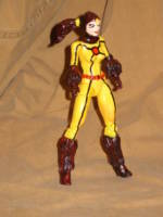 Astra (Marvel Legends) Custom Action Figure