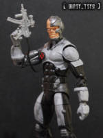 Deathlok (Uncanny X-Force) V3 (Marvel Legends) Custom Action Figure