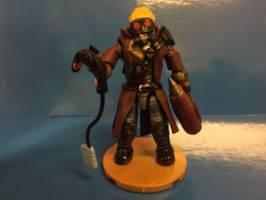 Starlord (Mega Bloks) Custom Miniature / Figurine