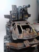 Imerious rex (Original) Custom Vehicle