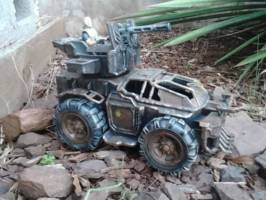 Imerious rex (Original) Custom Vehicle