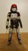 Custom Trooper - Soldier (Star Wars) Custom Action Figure
