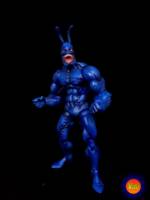 The Tick (Anti-Hero) (Marvel Legends) Custom Action Figure