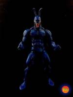 The Tick (Anti-Hero) (Marvel Legends) Custom Action Figure