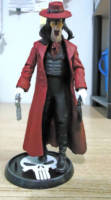 Alucard (Hellsing) Custom Action Figure