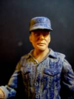 Stick (Marvel Universe) Custom Action Figure