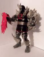 Darkseid Doomsday...aka DarkDoom...aka Doomseid (DC Universe) Custom Action Figure