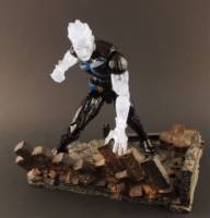 Iceman (Marvel Legends) Custom Action Figure