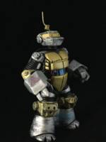 Metalhead (Teenage Mutant Ninja Turtles) Custom Action Figure