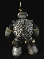 Metalhead (Teenage Mutant Ninja Turtles) Custom Action Figure