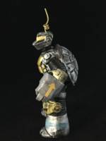Metalhead (Teenage Mutant Ninja Turtles) Custom Action Figure