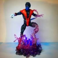 Nightcrawler (Marvel Legends) Custom Action Figure