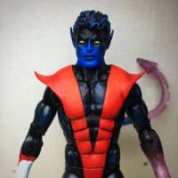 Nightcrawler (Marvel Legends) Custom Action Figure