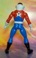 Battlestar (Marvel Legends) Custom Action Figure