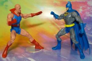 Multi-Man (DC Universe) Custom Action Figure