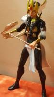 Valkyrie (Dani Moonstar) (Marvel Legends) Custom Action Figure