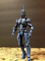 Guyver Dark Hero (Guyver) Custom Action Figure