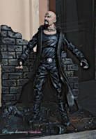 Bullseye (Marvel Legends) Custom Action Figure