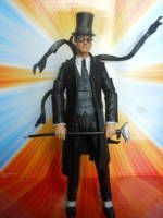 The Shade (DC Universe) Custom Action Figure