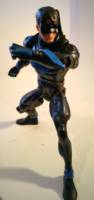 Nightwing (DC Icons) Custom Action Figure