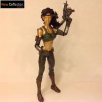 Pilgrim (Image) Custom Action Figure