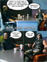 Snake Plissken (Escape from New York) Custom Action Figure