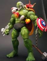The Maestro (Hulk of the Future) (Marvel Select) Custom Action Figure