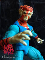 Tygra (Thundercats) Custom Action Figure