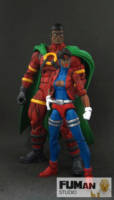 DC Milestone Icon (DC Universe) Custom Action Figure