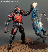 Agent Venom Fully Loaded (Thunderbolts Style) (Marvel Legends) Custom Action Figure