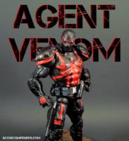 Agent Venom Fully Loaded (Thunderbolts Style) (Marvel Legends) Custom Action Figure
